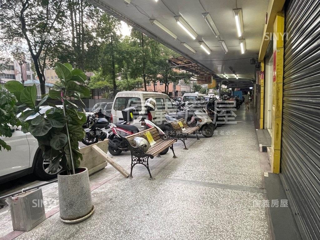 明湖大面寬金店面房屋室內格局與周邊環境