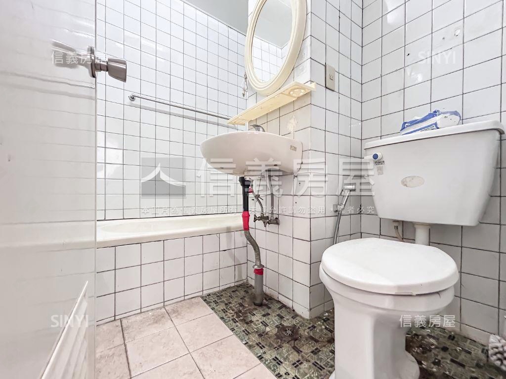 專任莊敬路電梯三房房屋室內格局與周邊環境