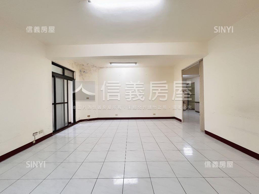 權狀４６坪！好大公寓５樓房屋室內格局與周邊環境