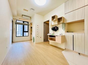 愛上回家◆質感兩房車位