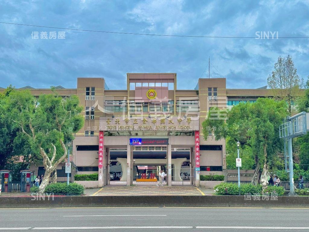 金華幸安低總價學區三房房屋室內格局與周邊環境