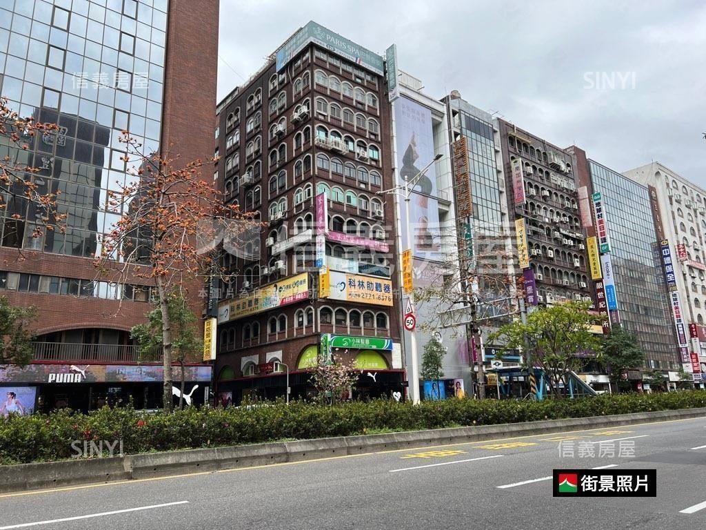 忠孝敦化捷運旁優質住辦房屋室內格局與周邊環境