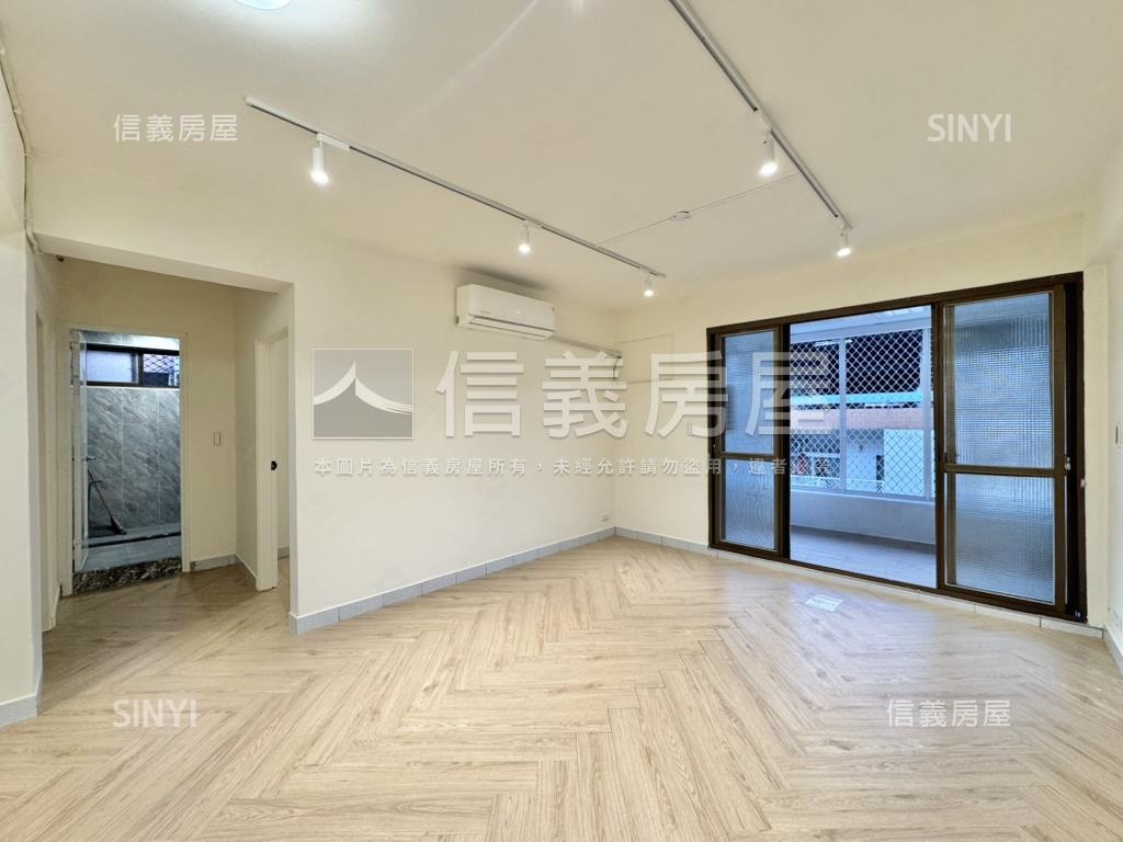 近一中商圈漂亮公寓２＋１房屋室內格局與周邊環境