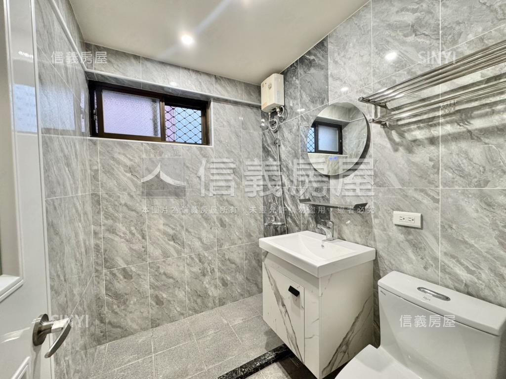 近一中商圈漂亮公寓２＋１房屋室內格局與周邊環境