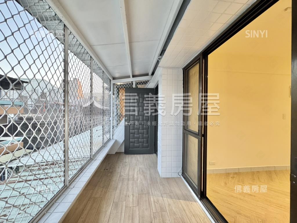 近一中商圈漂亮公寓２＋１房屋室內格局與周邊環境