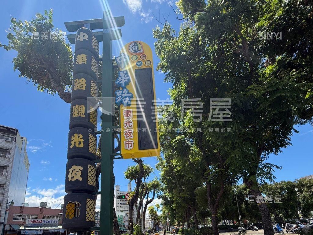 近一中商圈漂亮公寓２＋１房屋室內格局與周邊環境