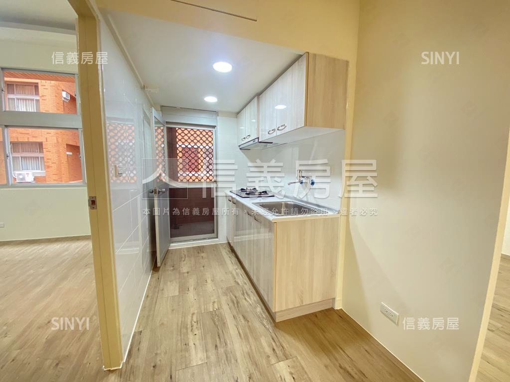 廣三大時代～２房平車房屋室內格局與周邊環境