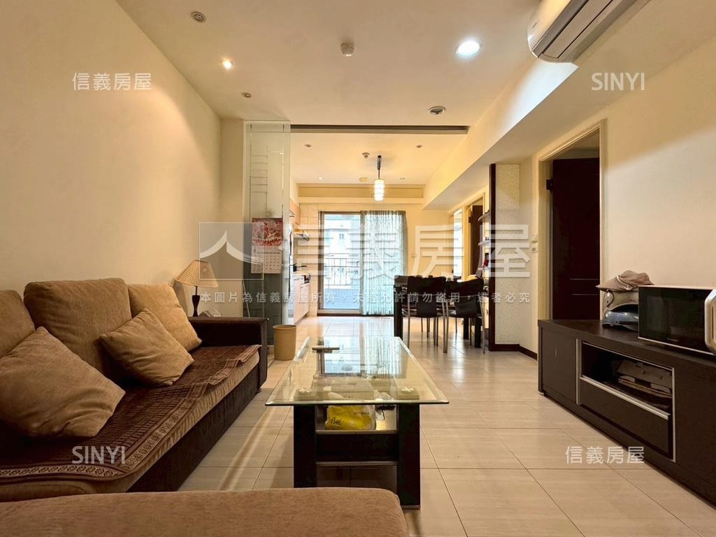 近成大桂花鄉三房平移車位房屋室內格局與周邊環境