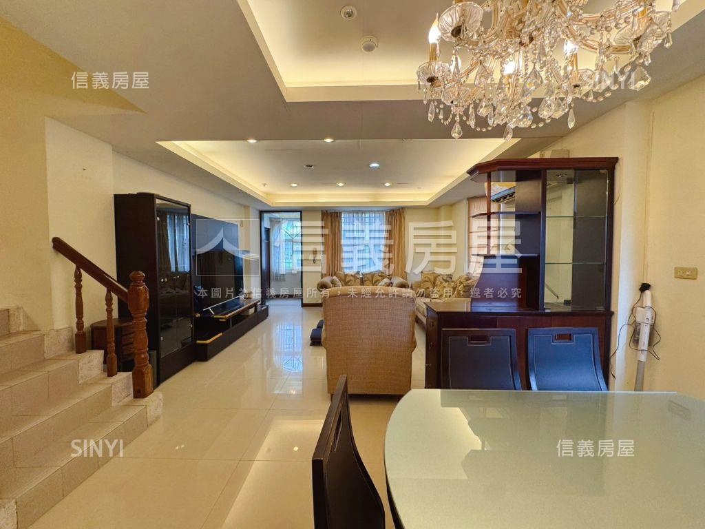⭐榮耀伯爵精品上疊美屋⭐房屋室內格局與周邊環境