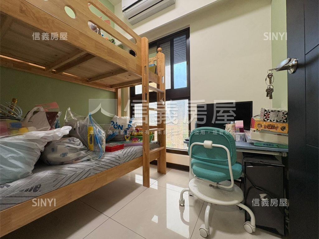 幸福滿滿低總價兩房房屋室內格局與周邊環境