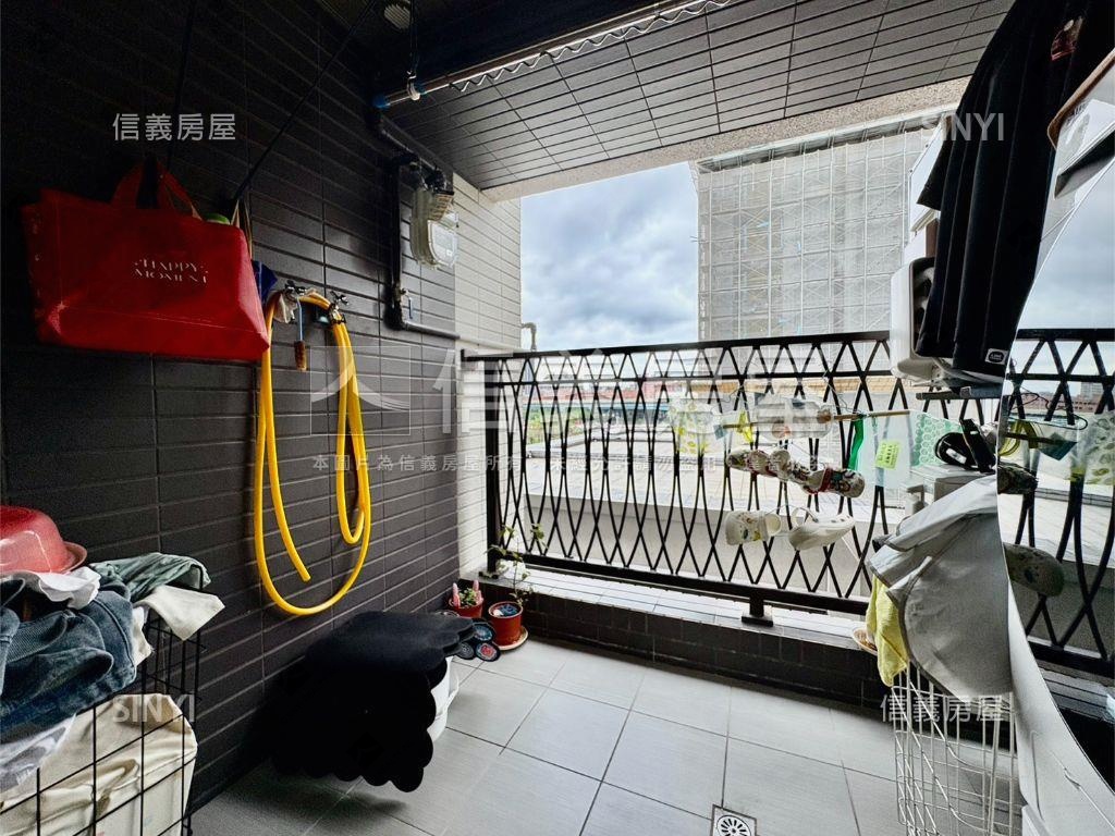 幸福滿滿低總價兩房房屋室內格局與周邊環境