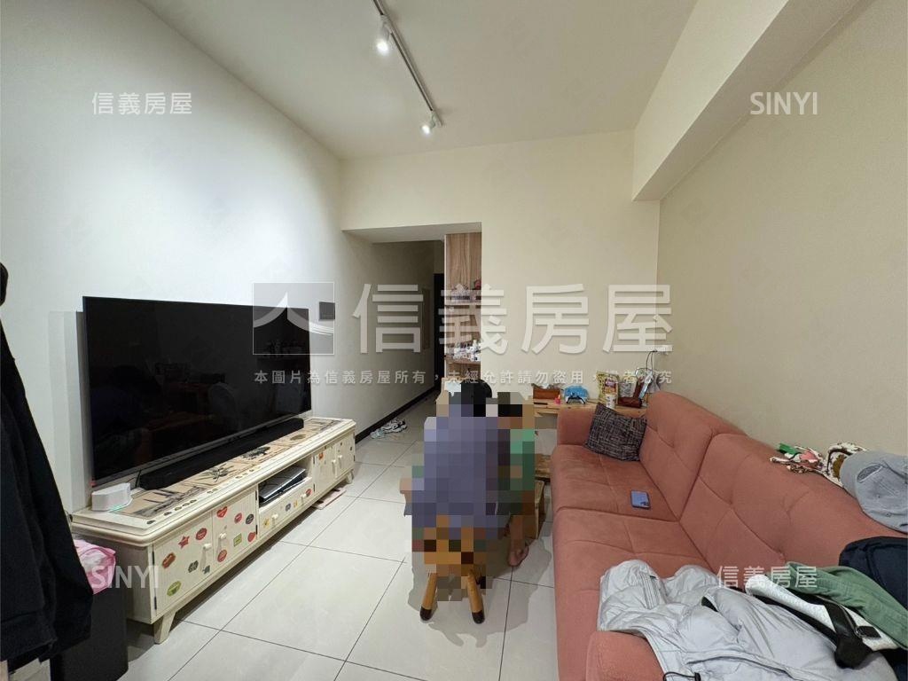 幸福滿滿低總價兩房房屋室內格局與周邊環境