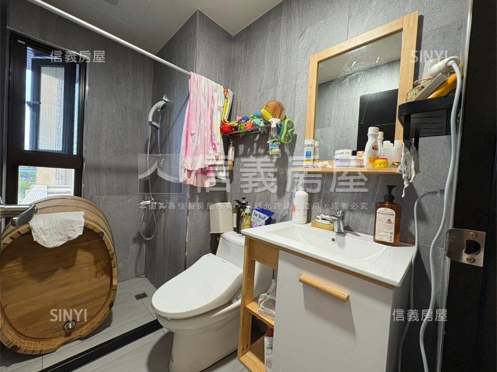 幸福滿滿低總價兩房房屋室內格局與周邊環境