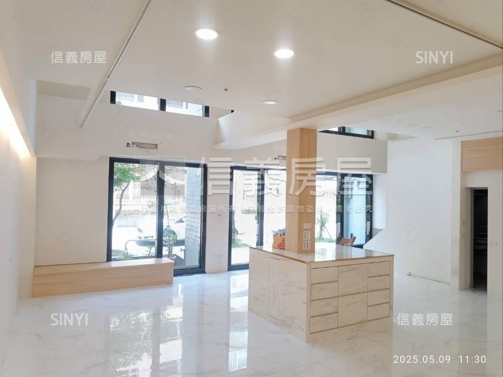 稀有＊大直挑高多元店住辦房屋室內格局與周邊環境