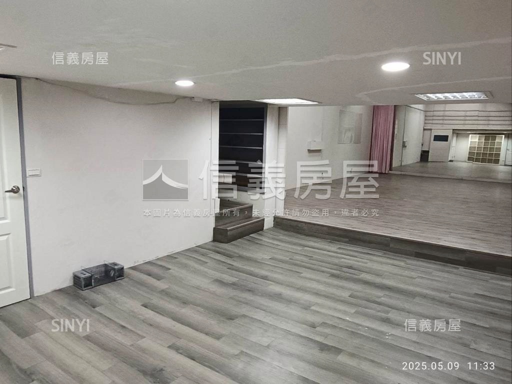 稀有＊大直挑高多元店住辦房屋室內格局與周邊環境