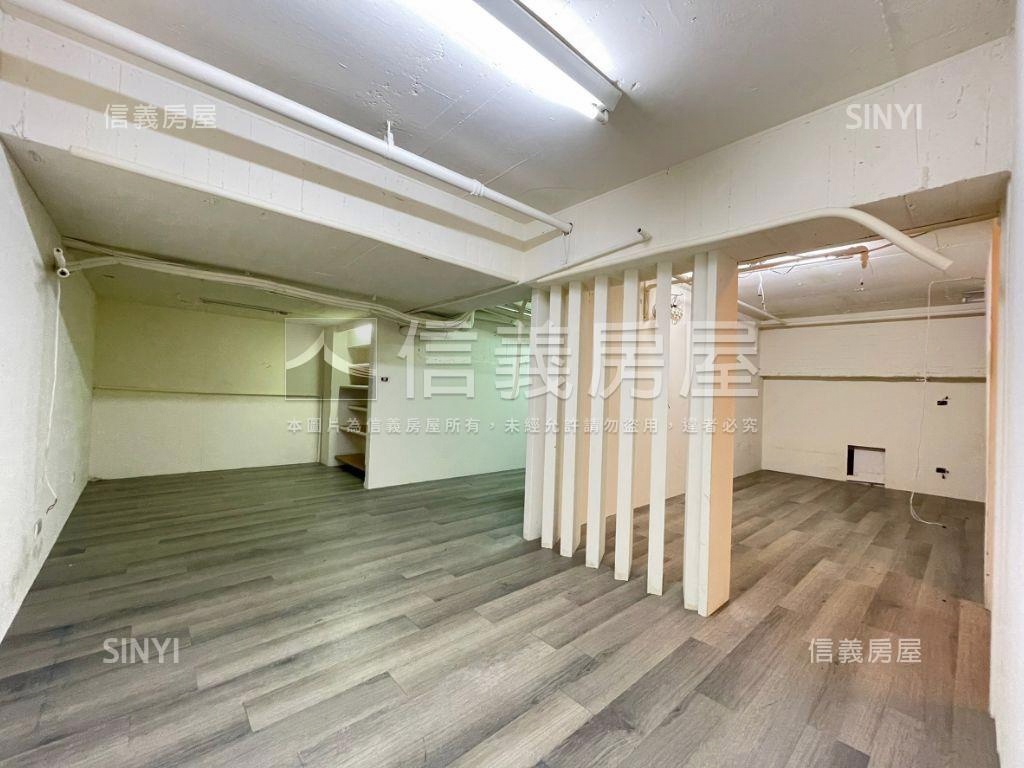 稀有＊大直挑高多元店住辦房屋室內格局與周邊環境