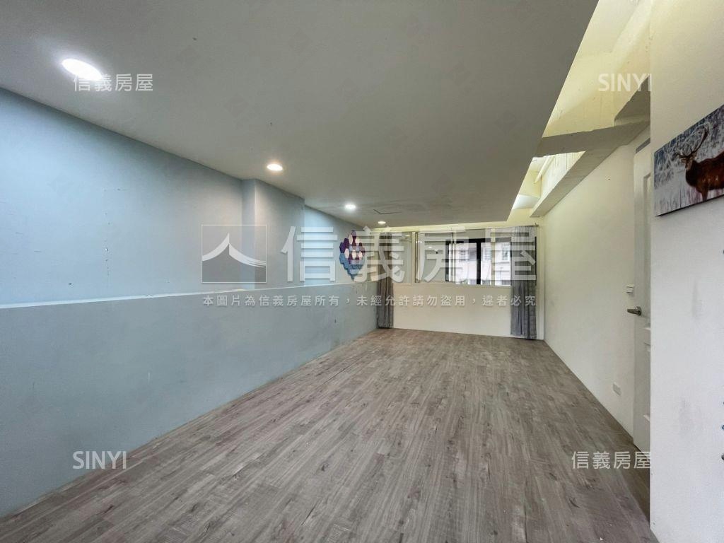 稀有＊大直挑高多元店住辦房屋室內格局與周邊環境