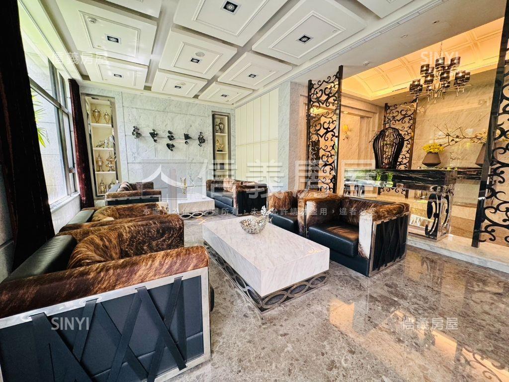 星海灣精裝四房平車豪邸房屋室內格局與周邊環境