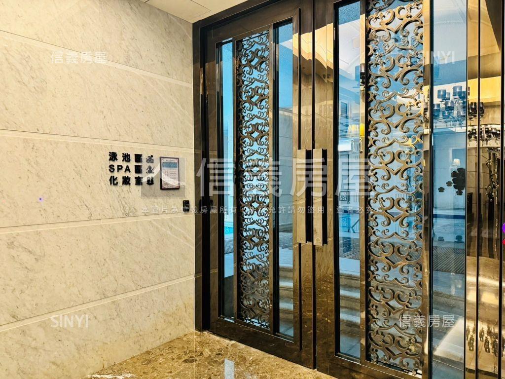 星海灣精裝四房平車豪邸房屋室內格局與周邊環境