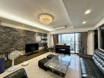 星海灣精裝四房平車豪邸