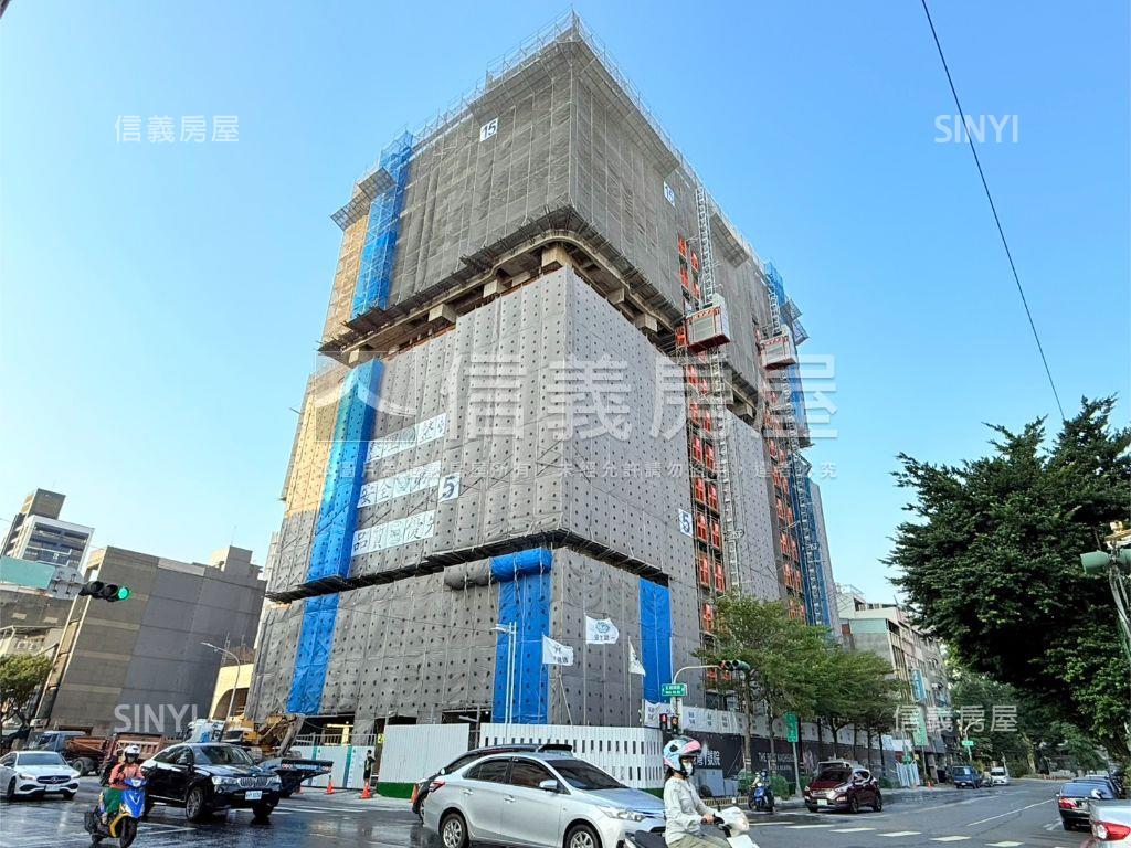 港灣１號院二房高樓層房屋室內格局與周邊環境