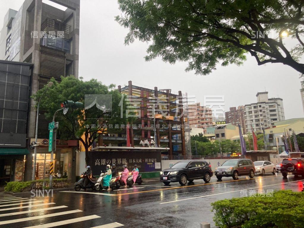 港灣１號院二房高樓層房屋室內格局與周邊環境