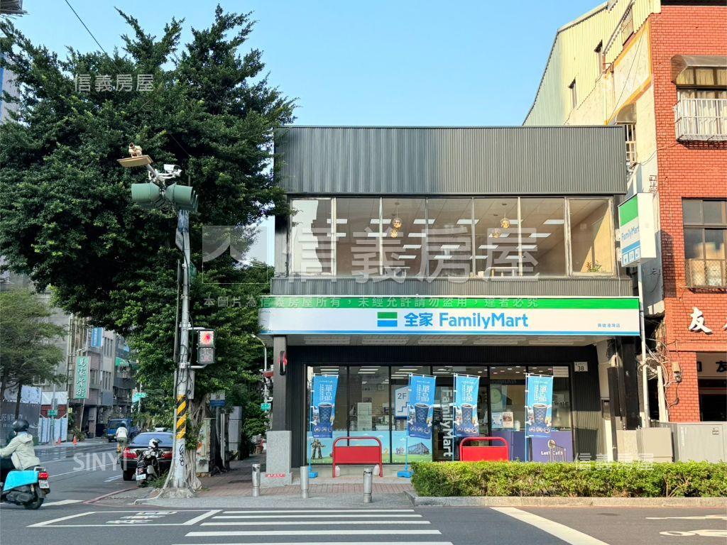 港灣１號院二房高樓層房屋室內格局與周邊環境