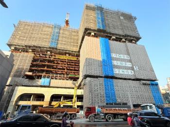 港灣１號院二房高樓層