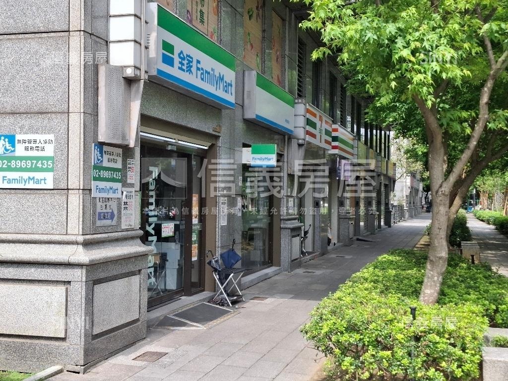 Ｇ區店面屋主誠意出售房屋室內格局與周邊環境