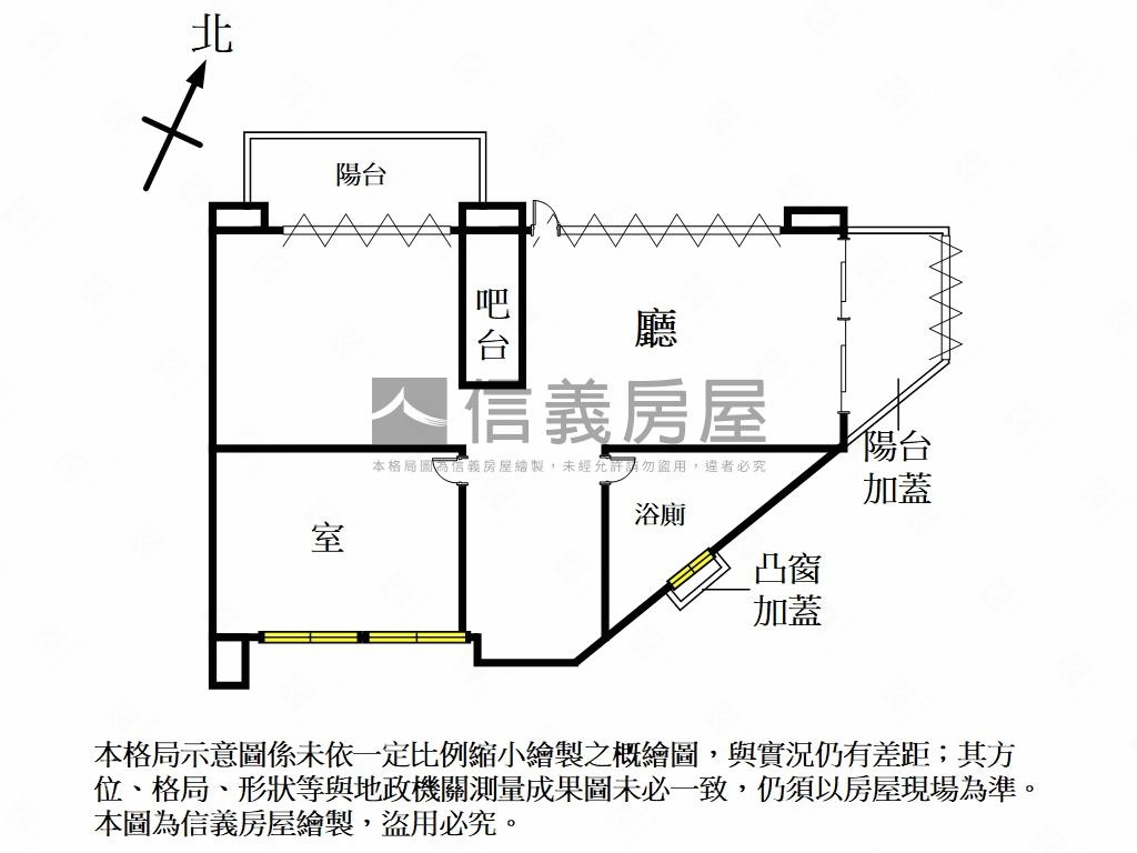 ⭐文山森閣黃金角間店面房屋室內格局與周邊環境