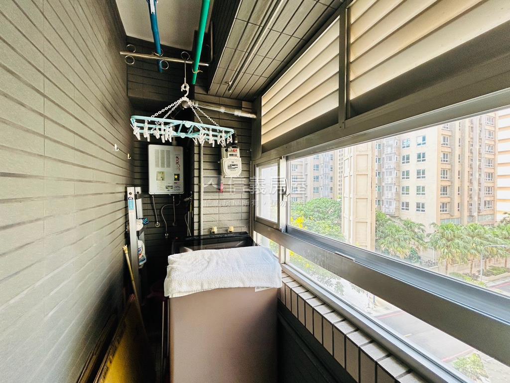 紅樹林百合成家三房房屋室內格局與周邊環境