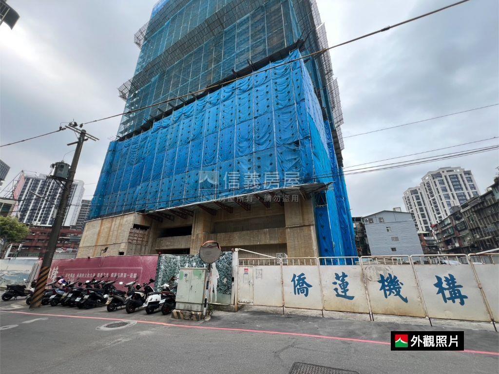 江子翠～僑蓮雄鋒三房房屋室內格局與周邊環境