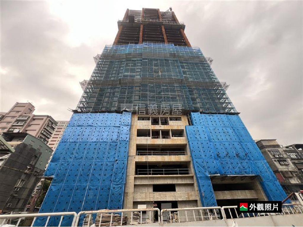 江子翠～僑蓮雄鋒三房房屋室內格局與周邊環境