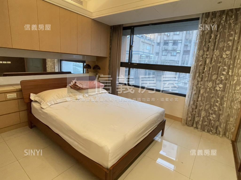 淡大君品稀有三房車位房屋室內格局與周邊環境