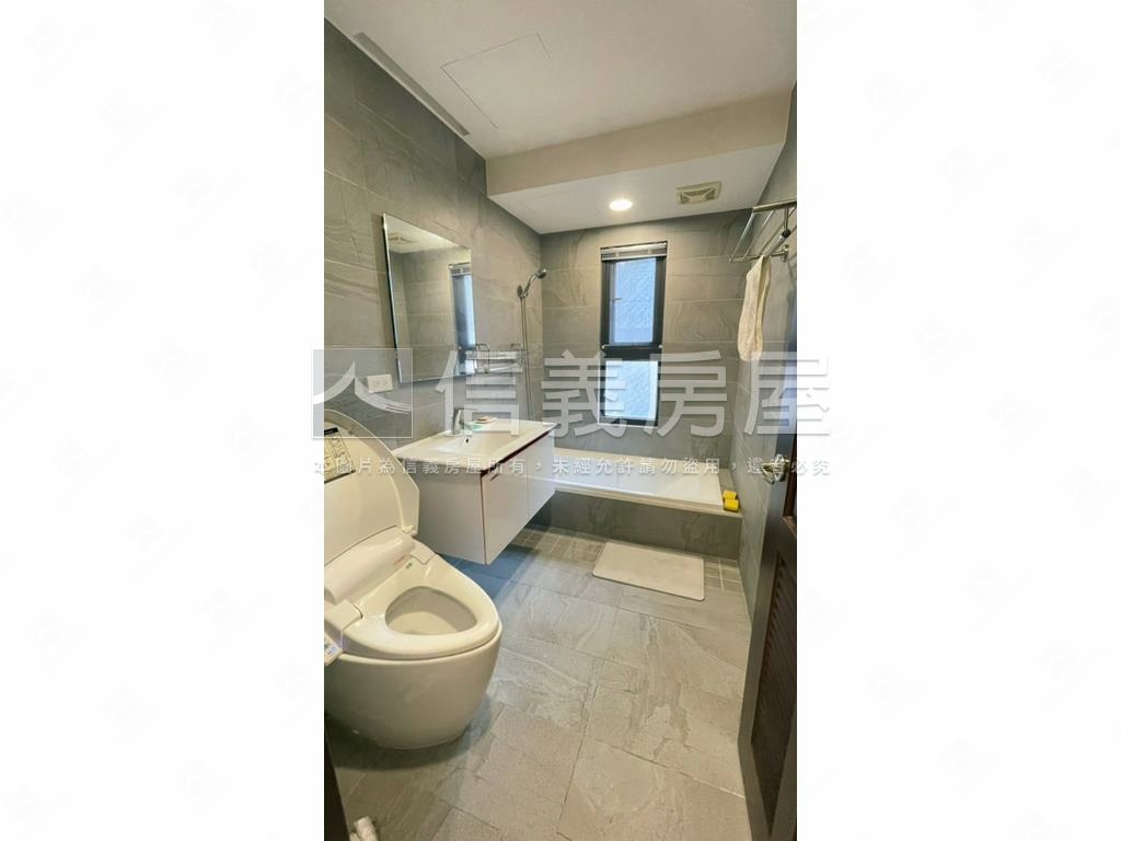 淡大君品稀有三房車位房屋室內格局與周邊環境