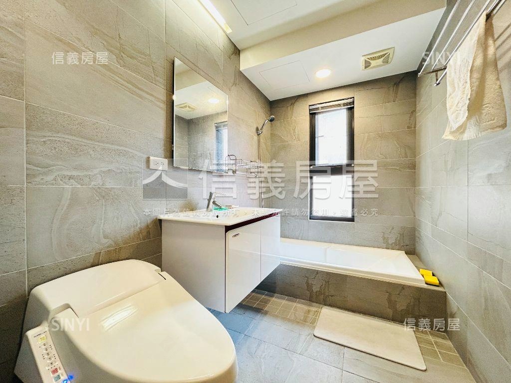 淡大君品稀有三房車位房屋室內格局與周邊環境