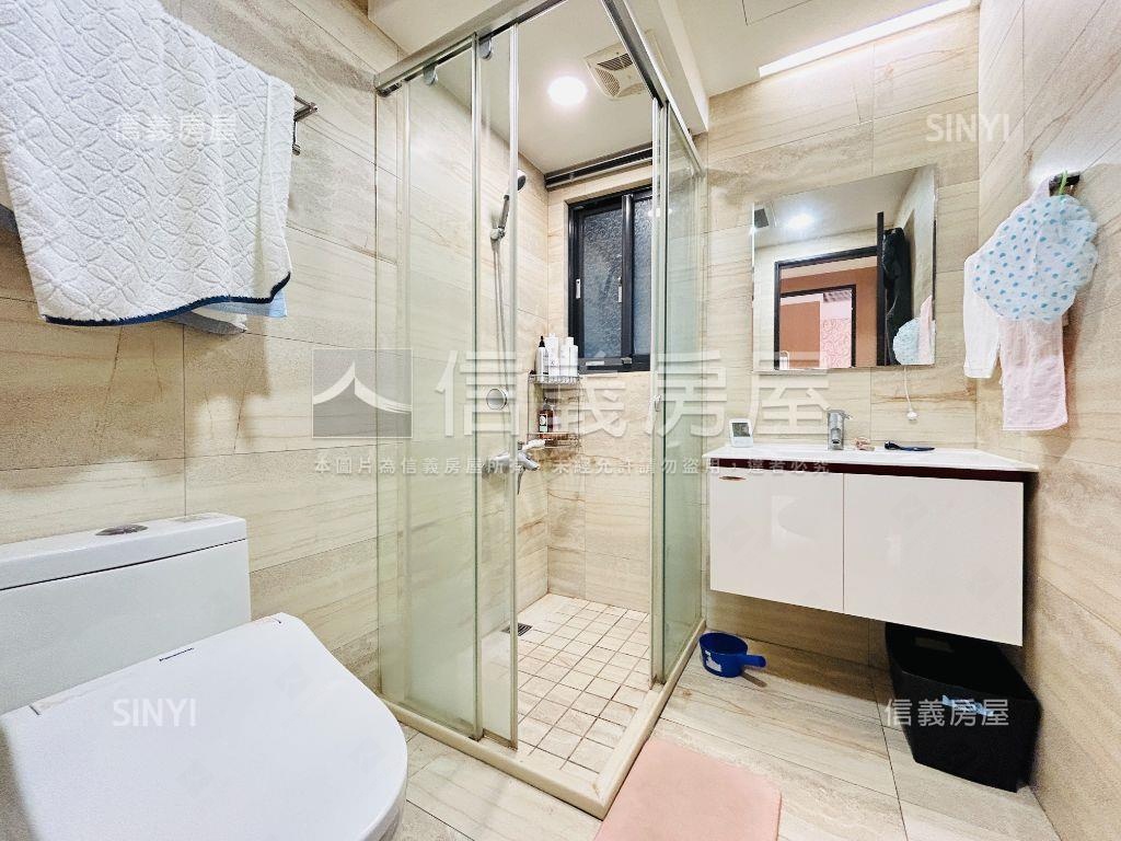 淡大君品稀有三房車位房屋室內格局與周邊環境