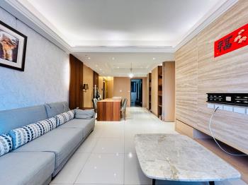 淡大君品稀有三房車位