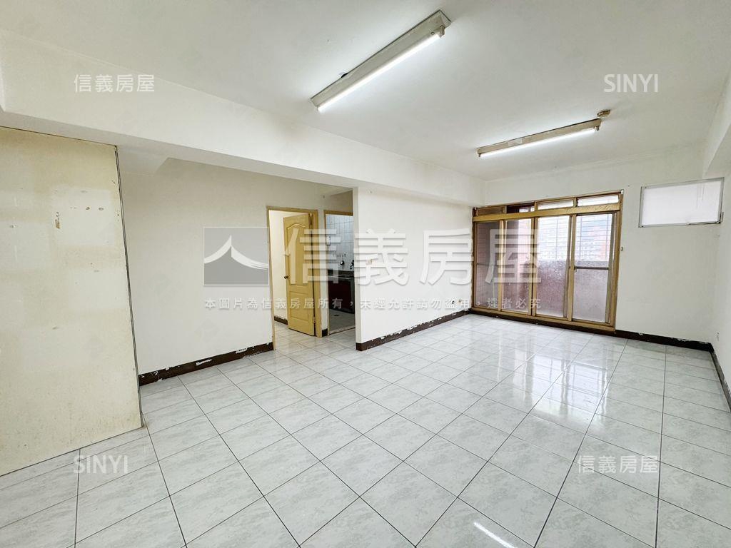 光華新學友三房附車位房屋室內格局與周邊環境