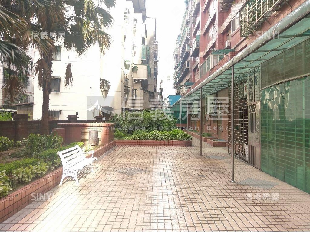 光華新學友三房附車位房屋室內格局與周邊環境