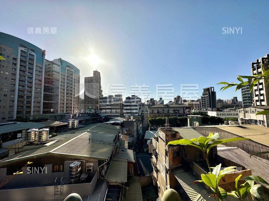 雙連站承德路上高樓住辦房屋室內格局與周邊環境