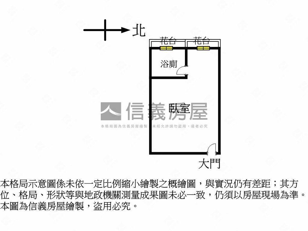 近一中錦中街電梯套房１房屋室內格局與周邊環境