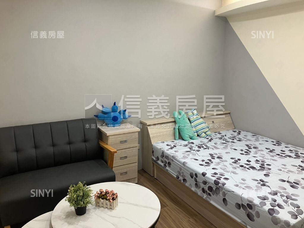 近一中錦中街電梯套房１房屋室內格局與周邊環境