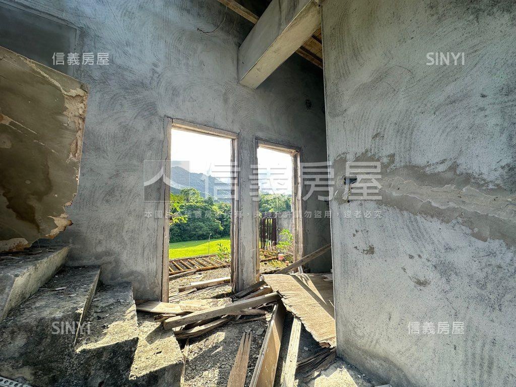 【直潭好山好水】夢想別墅房屋室內格局與周邊環境