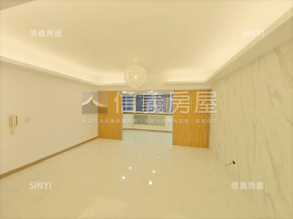 精美三房美寓房屋室內格局與周邊環境