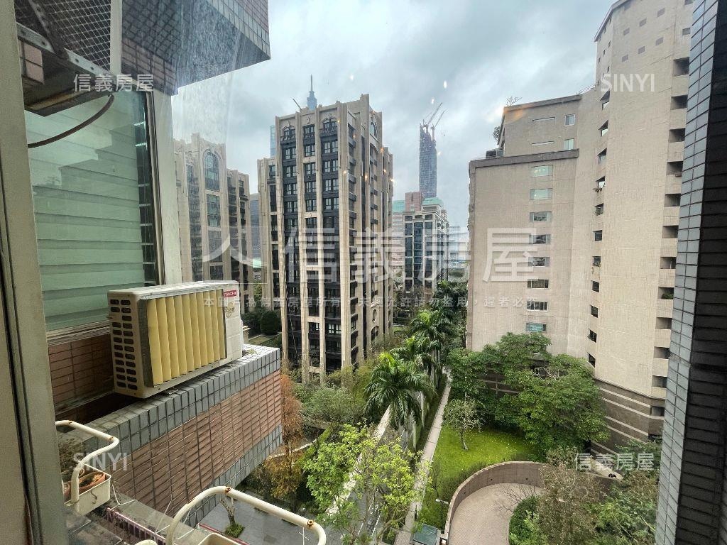 風雲頂客稀有邊間房屋室內格局與周邊環境