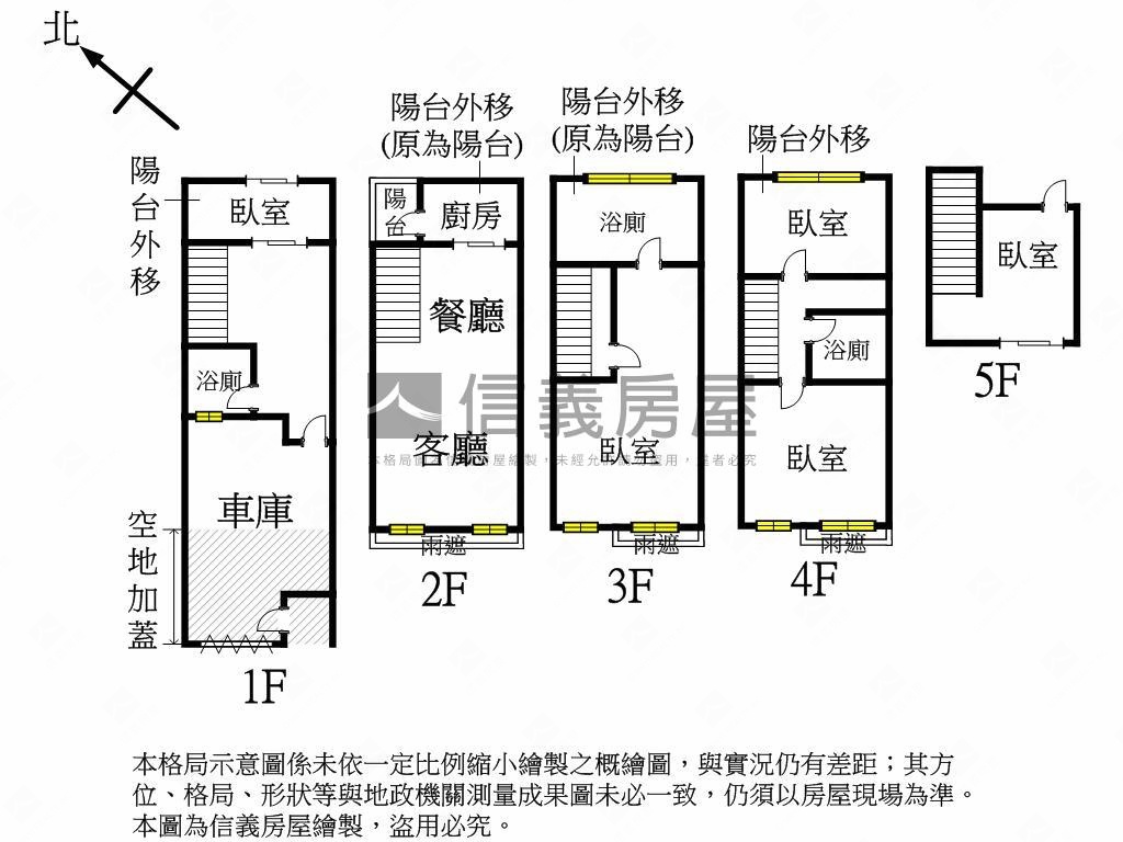 東光陽明花樣年華車墅房屋室內格局與周邊環境