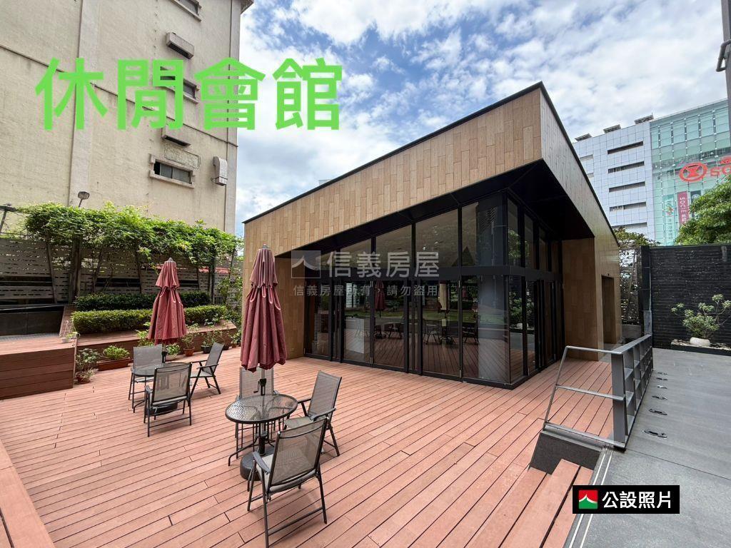 專任國揚天母面公園美景房屋室內格局與周邊環境