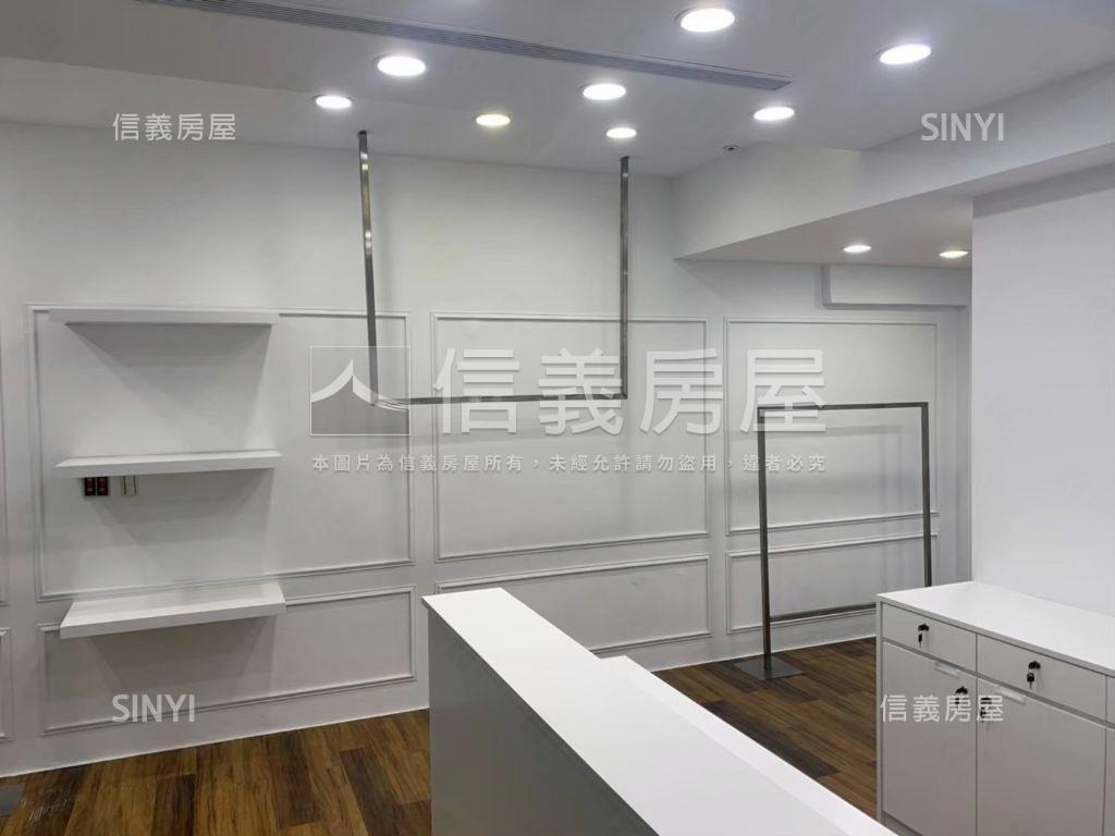 仁愛路大巨蛋金店面房屋室內格局與周邊環境