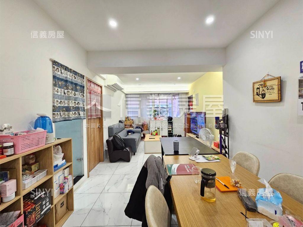 永春光名宅房屋室內格局與周邊環境